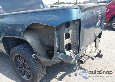 2012 Chevrolet Silverado C1500 Lt from USA, damaged, VIN 3GCPCSE02CG165607